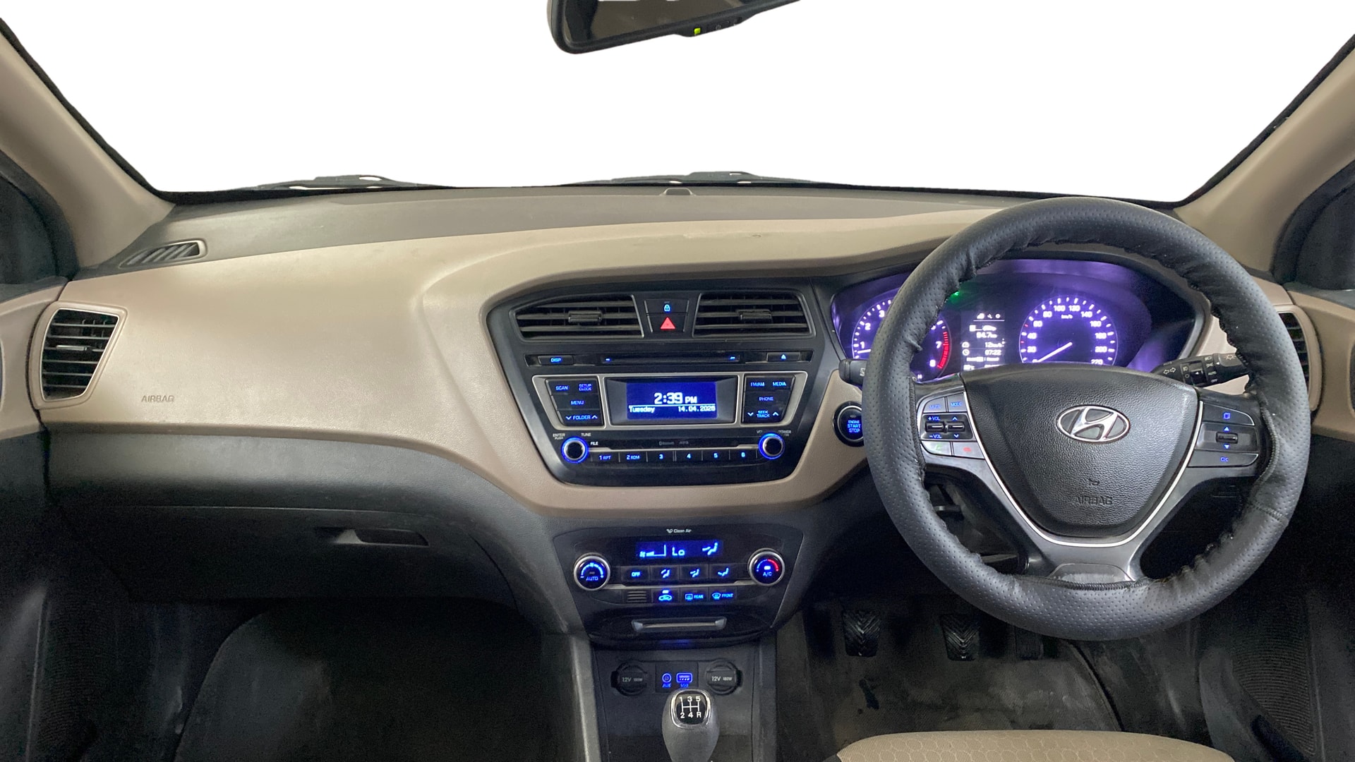 Used 2015 Hyundai Elite i20 Used 2015 Hyundai Elite i20