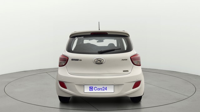 View Hyundai Grand i10 Image 39 Used Hyundai Grand i10 Image 39