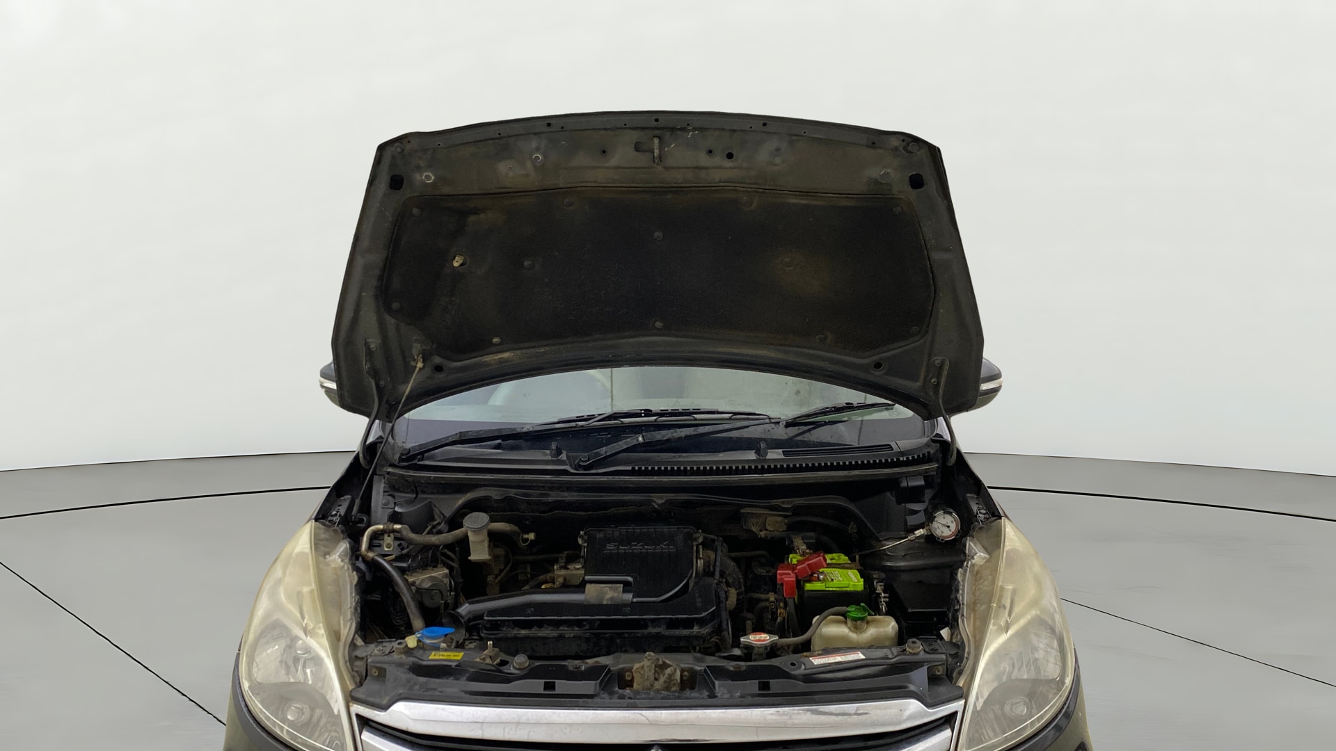 View 2018 Maruti Suzuki 1000 Base Variant Image 33 Used 2018 Maruti Suzuki 1000 Base Variant Image 33