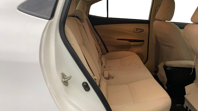 View Toyota Yaris Image 33 Used Toyota Yaris Image 33