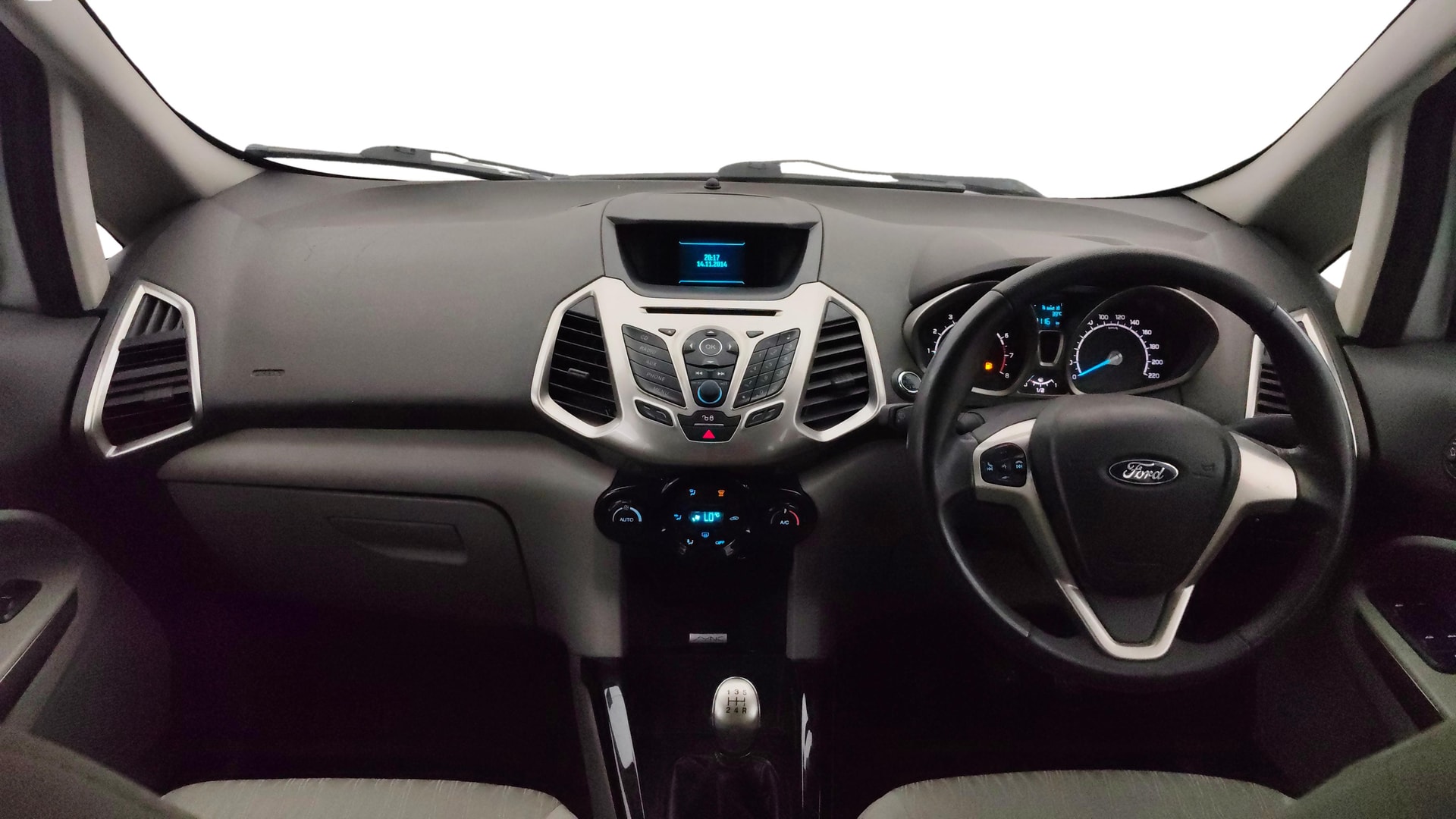 Used 2016 Ford EcoSport Used 2016 Ford EcoSport