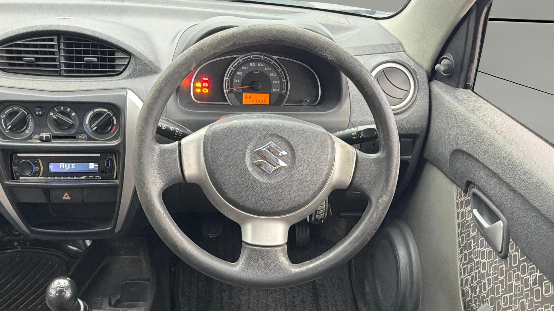 Used 2016 Maruti Suzuki Alto 800 Used 2016 Maruti Suzuki Alto 800