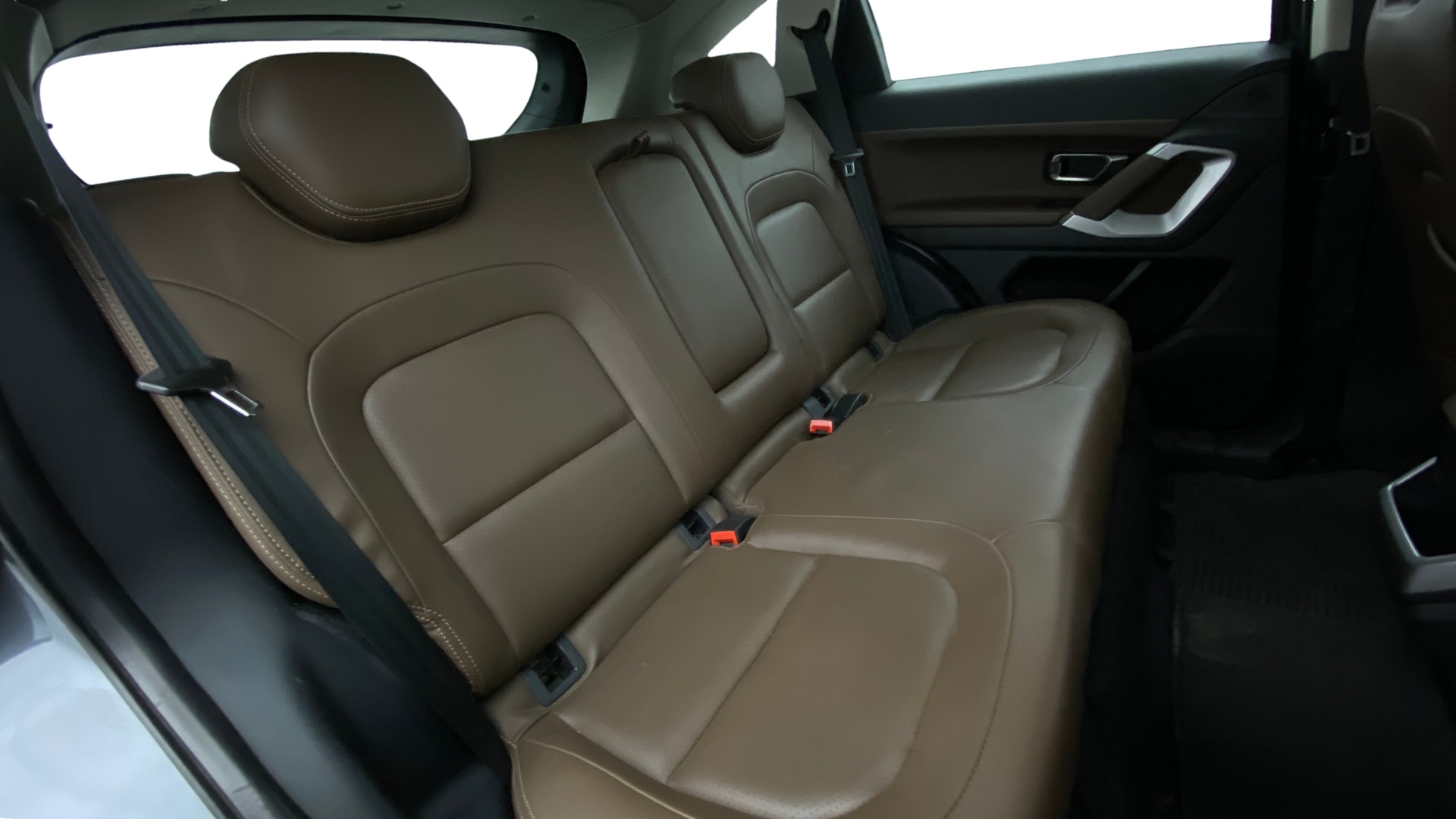 View 2021 Tata Harrier XE Image 31 Used 2021 Tata Harrier XE Image 31