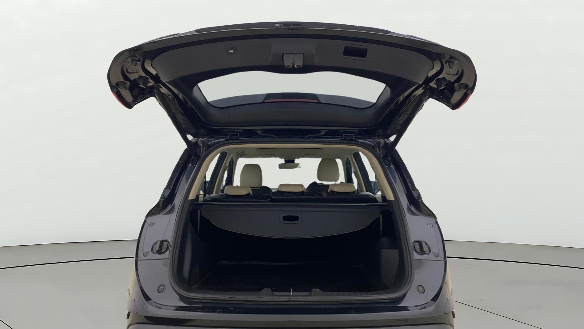 View 2021 MG Hector Sharp CVT Petrol Image 32 Used 2021 MG Hector Sharp CVT Petrol Image 32