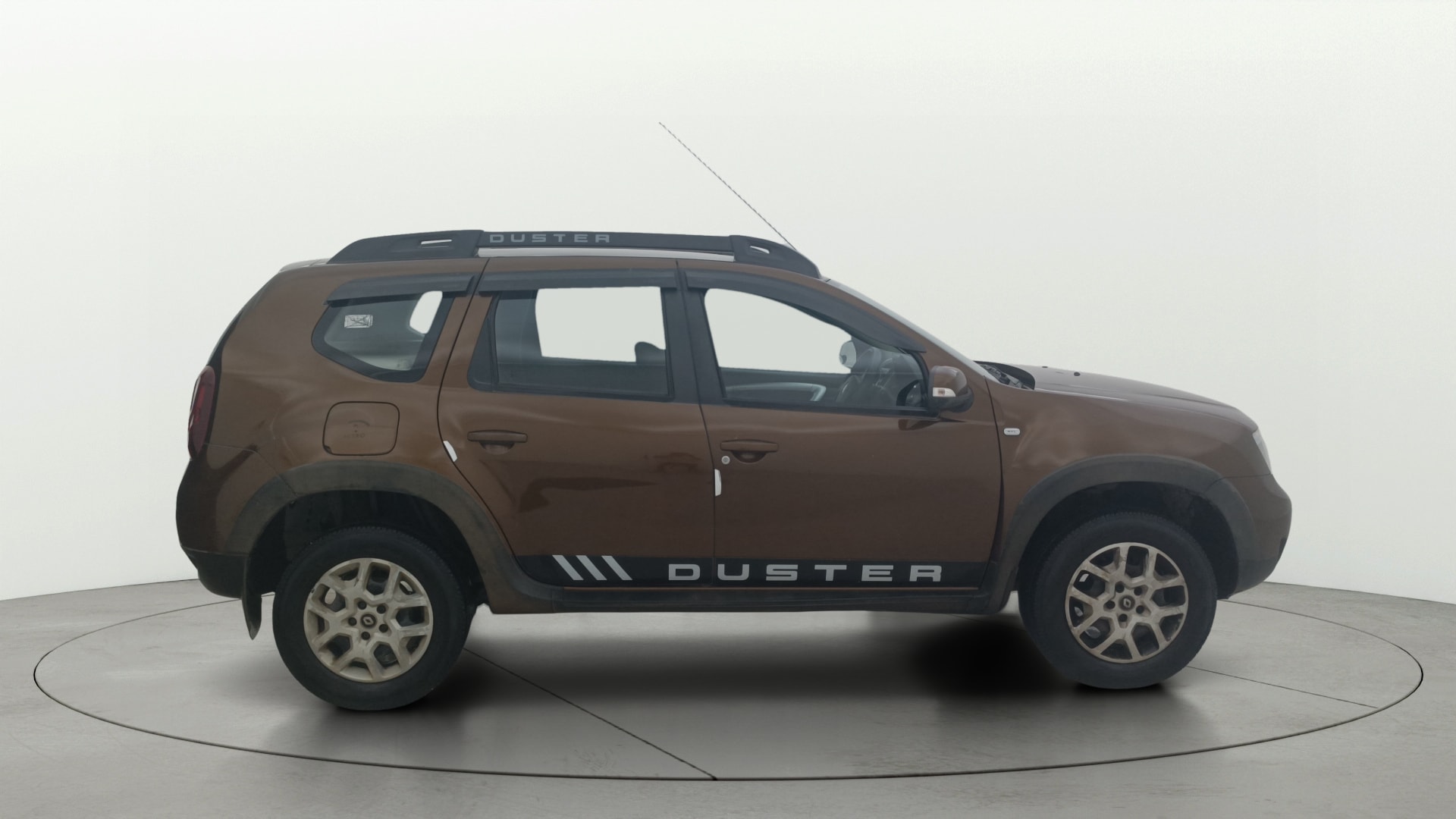 Used 2017 Renault Duster Used 2017 Renault Duster