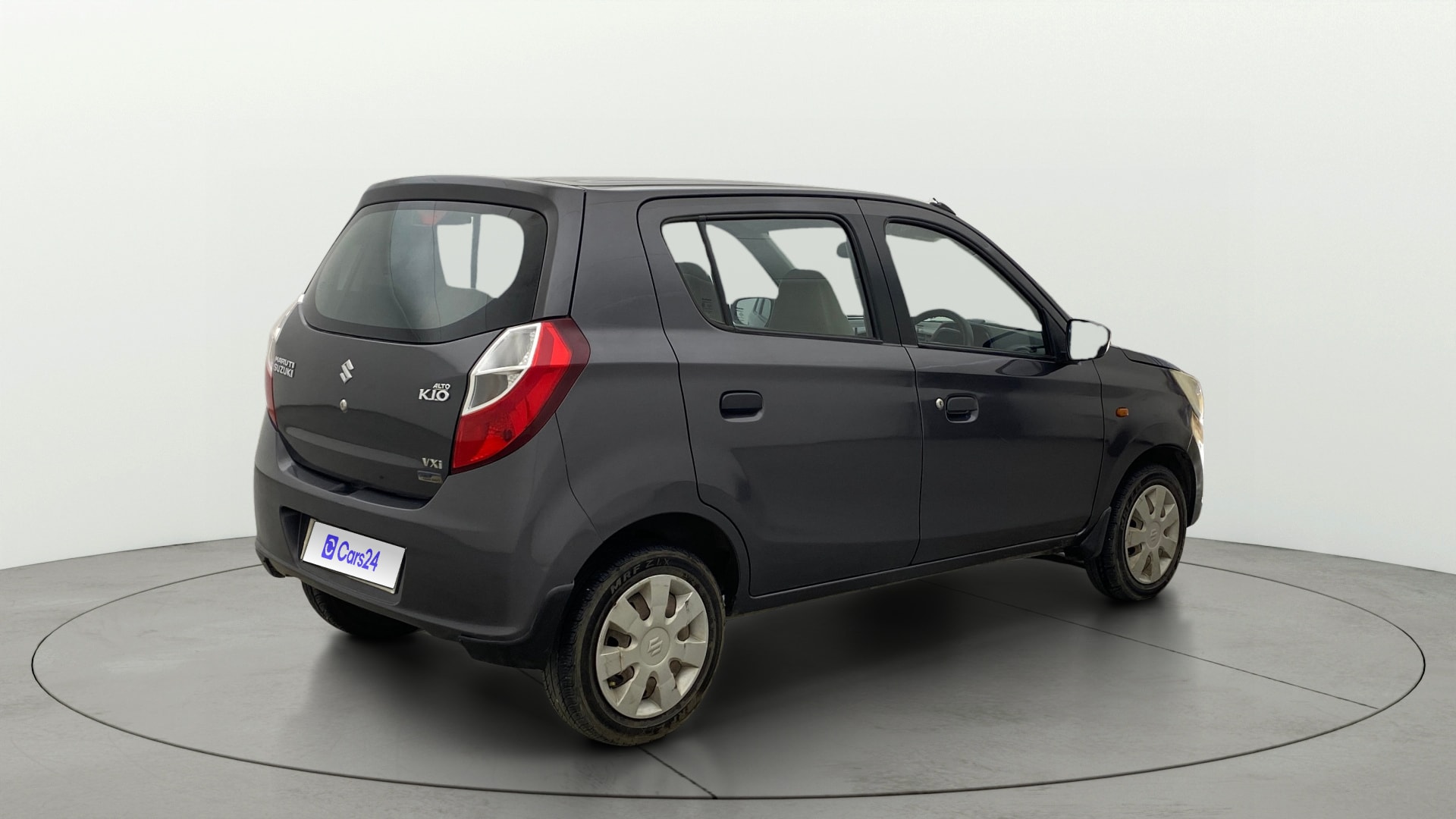 View 2018 Maruti Suzuki Alto K10 LX Image 42 Used 2018 Maruti Suzuki Alto K10 LX Image 42
