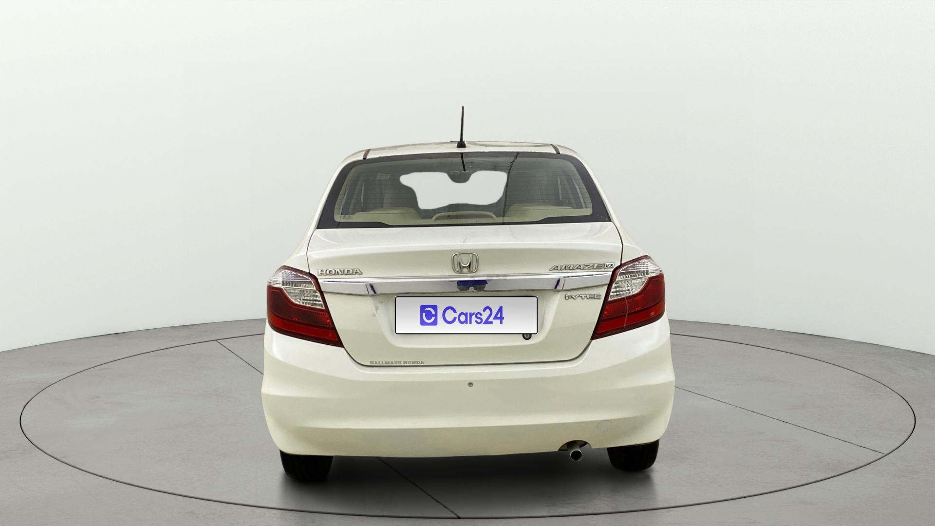 View 2017 Honda Amaze E MT Petrol BS IV Image 38 Used 2017 Honda Amaze E MT Petrol BS IV Image 38