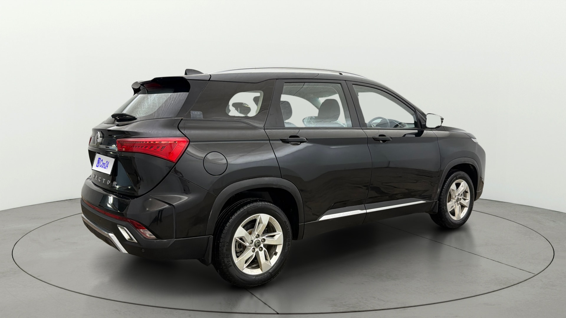 Used 2025 MG Hector Used 2025 MG Hector