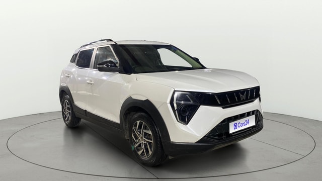 View Mahindra XUV 3XO Image 23 Used Mahindra XUV 3XO Image 23