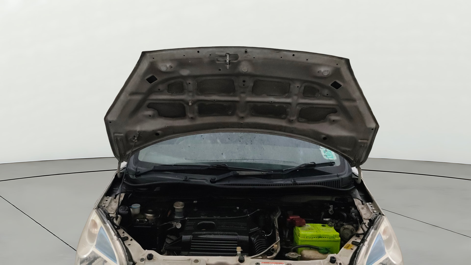 View 2015 Maruti Suzuki 1000 Base Variant Image 32 Used 2015 Maruti Suzuki 1000 Base Variant Image 32