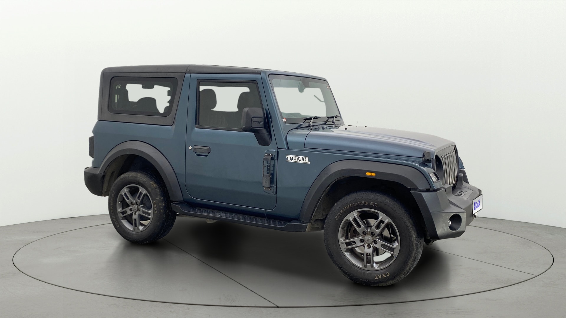 View 2023 Mahindra Thar AX Standard Manual Soft Top 6 Seater Image 21 Used 2023 Mahindra Thar AX Standard Manual Soft Top 6 Seater Image 21