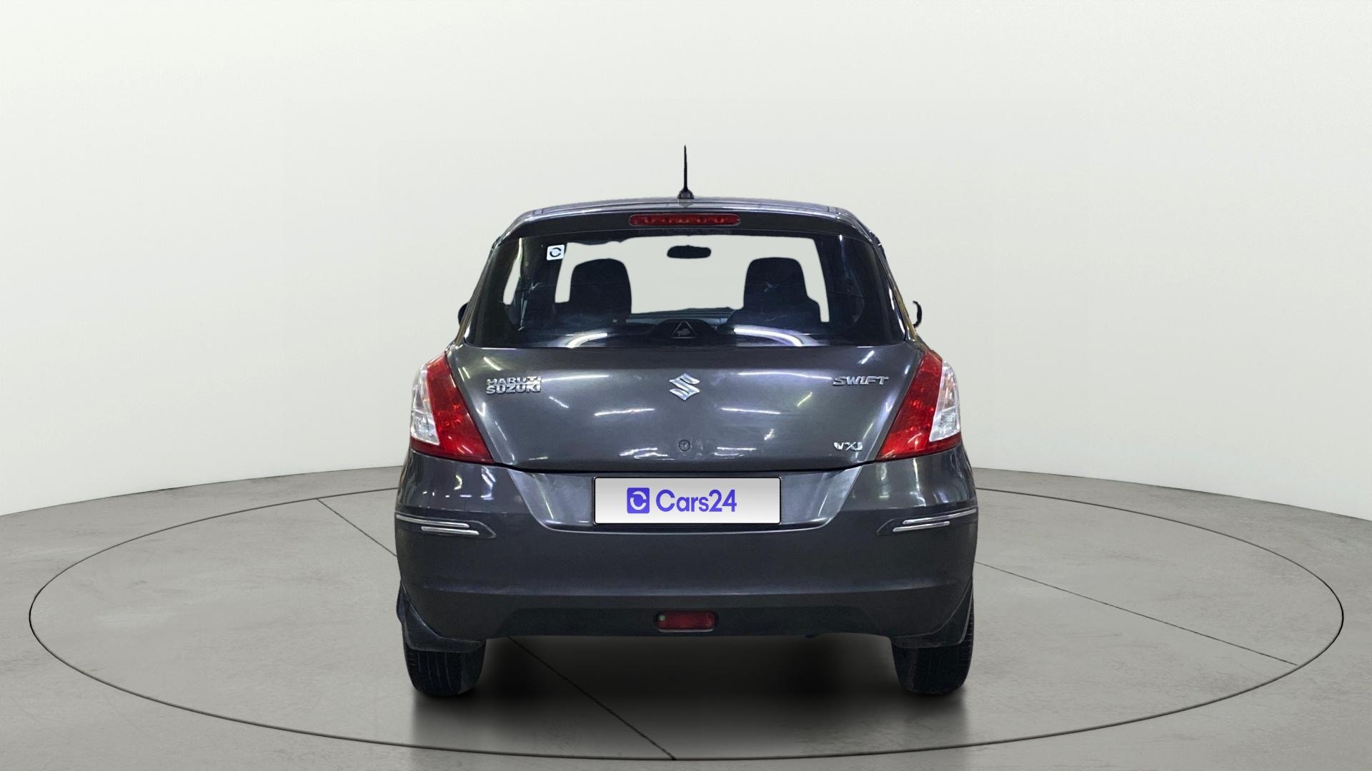 View 2016 Maruti Suzuki 1000 Base Variant Image 45 Used 2016 Maruti Suzuki 1000 Base Variant Image 45