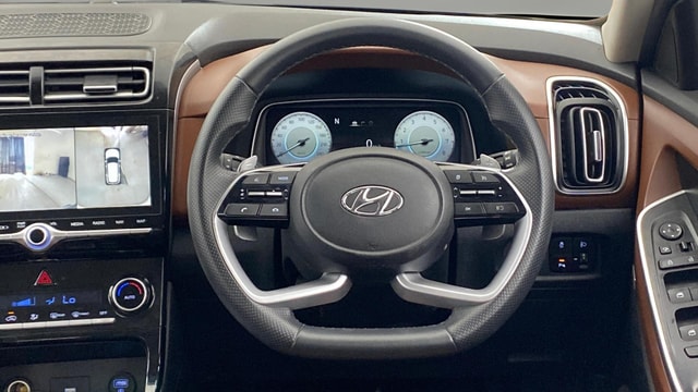 View Hyundai Alcazar Image 14 Used Hyundai Alcazar Image 14