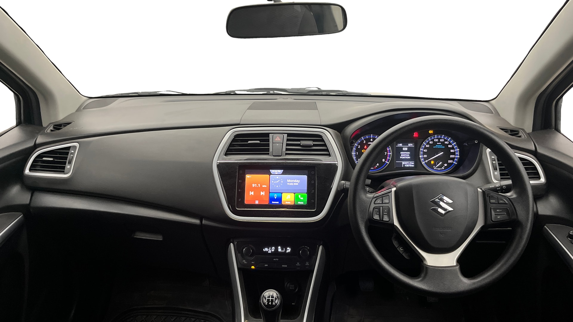 View 2022 Maruti Suzuki 1000 Base Variant Image 31 Used 2022 Maruti Suzuki 1000 Base Variant Image 31