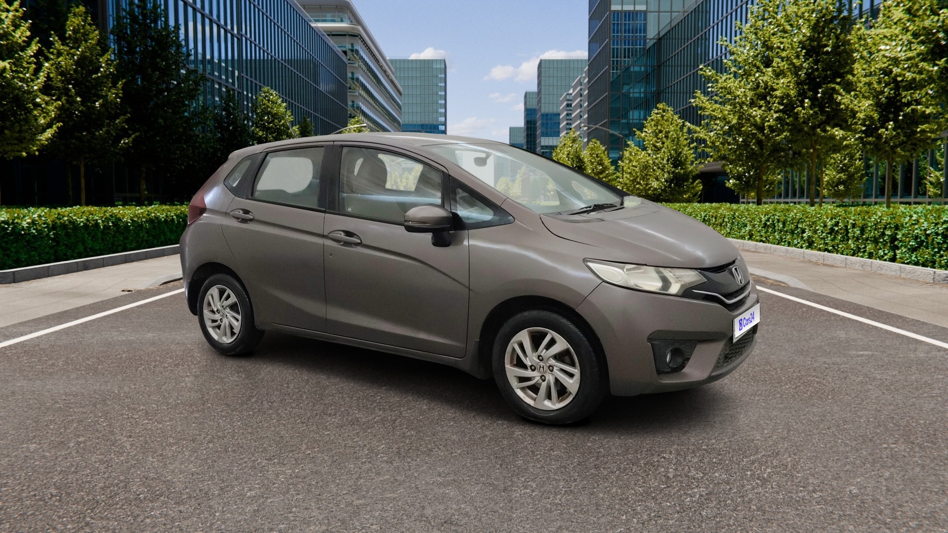 View 2016 Honda Jazz E MT Diesel Image 21 Used 2016 Honda Jazz E MT Diesel Image 21