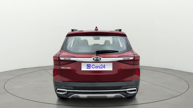 View Kia Seltos Image 42 Used Kia Seltos Image 42