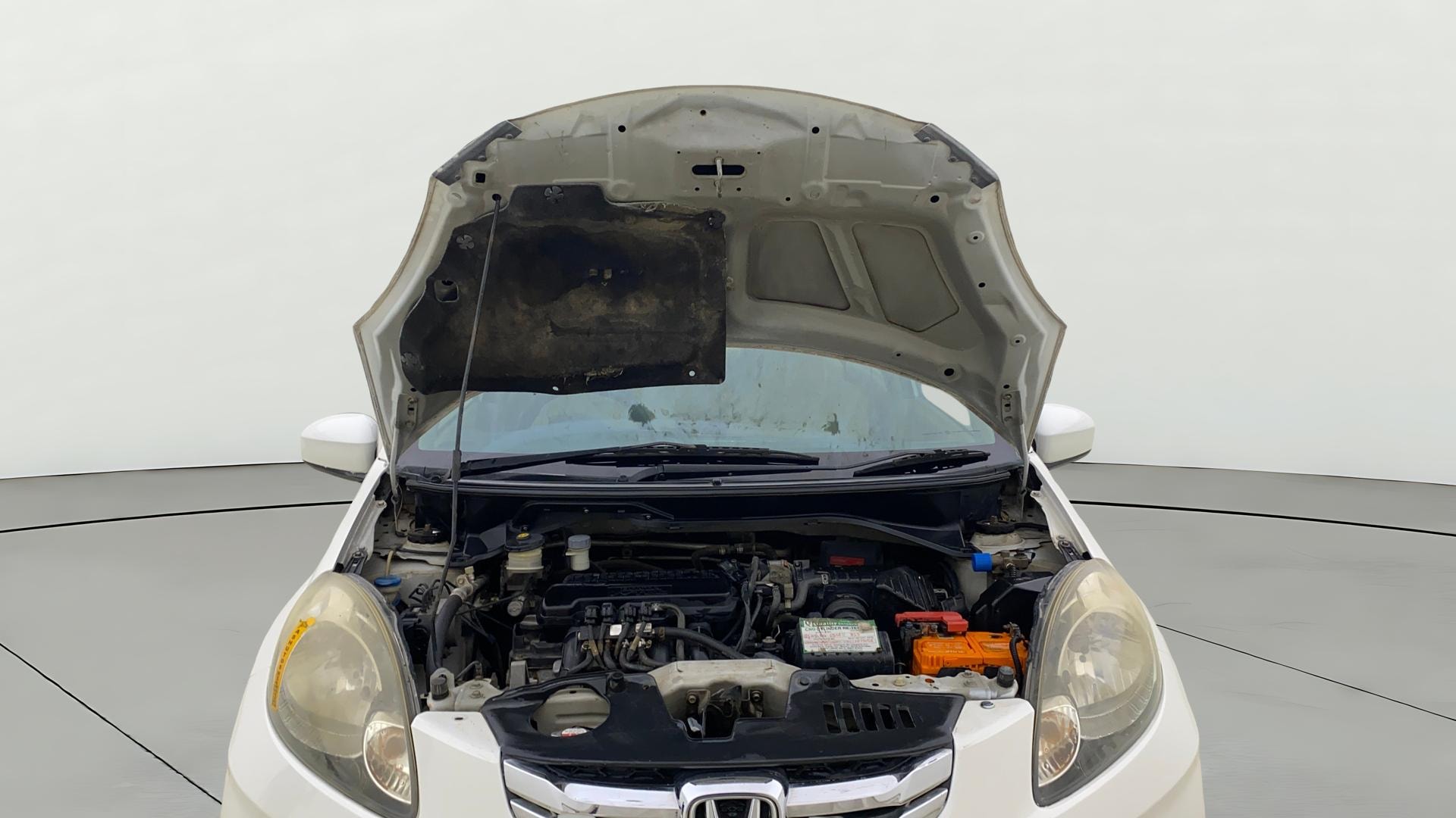 View 2014 Honda Amaze E MT Petrol BS IV Image 31 Used 2014 Honda Amaze E MT Petrol BS IV Image 31