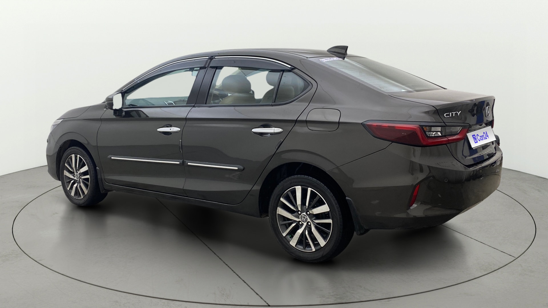 Used 2021 Honda City ZX Used 2021 Honda City ZX