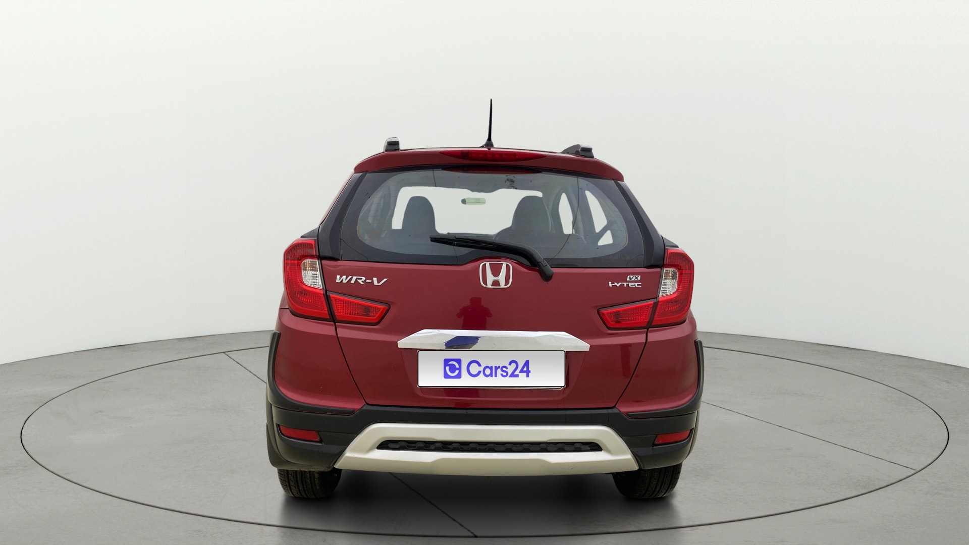 View 2018 Honda WR-V S MT Diesel Edge Edition Image 42 Used 2018 Honda WR-V S MT Diesel Edge Edition Image 42