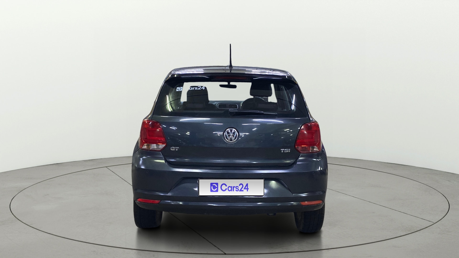 View 2017 Volkswagen Polo GT TSI Image 45 Used 2017 Volkswagen Polo GT TSI Image 45