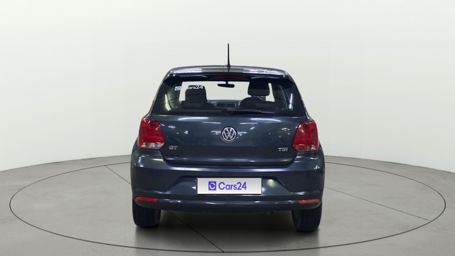 View Volkswagen Polo GT Image 45 Used Volkswagen Polo GT Image 45