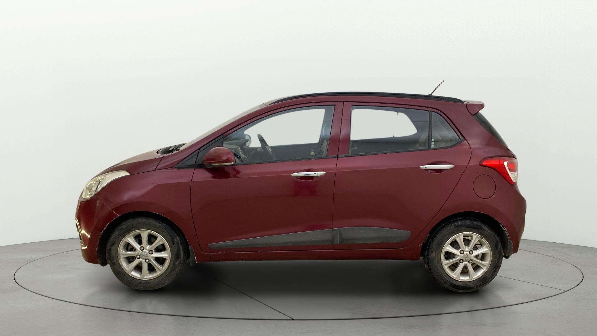Used 2014 Hyundai Grand i10 Used 2014 Hyundai Grand i10