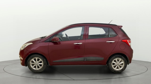 View Hyundai Grand i10 Image 5 Used Hyundai Grand i10 Image 5