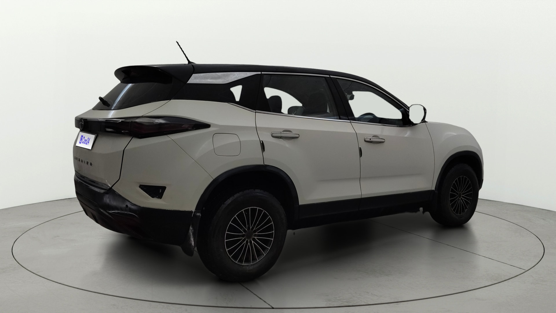 Used 2019 Tata Harrier Used 2019 Tata Harrier