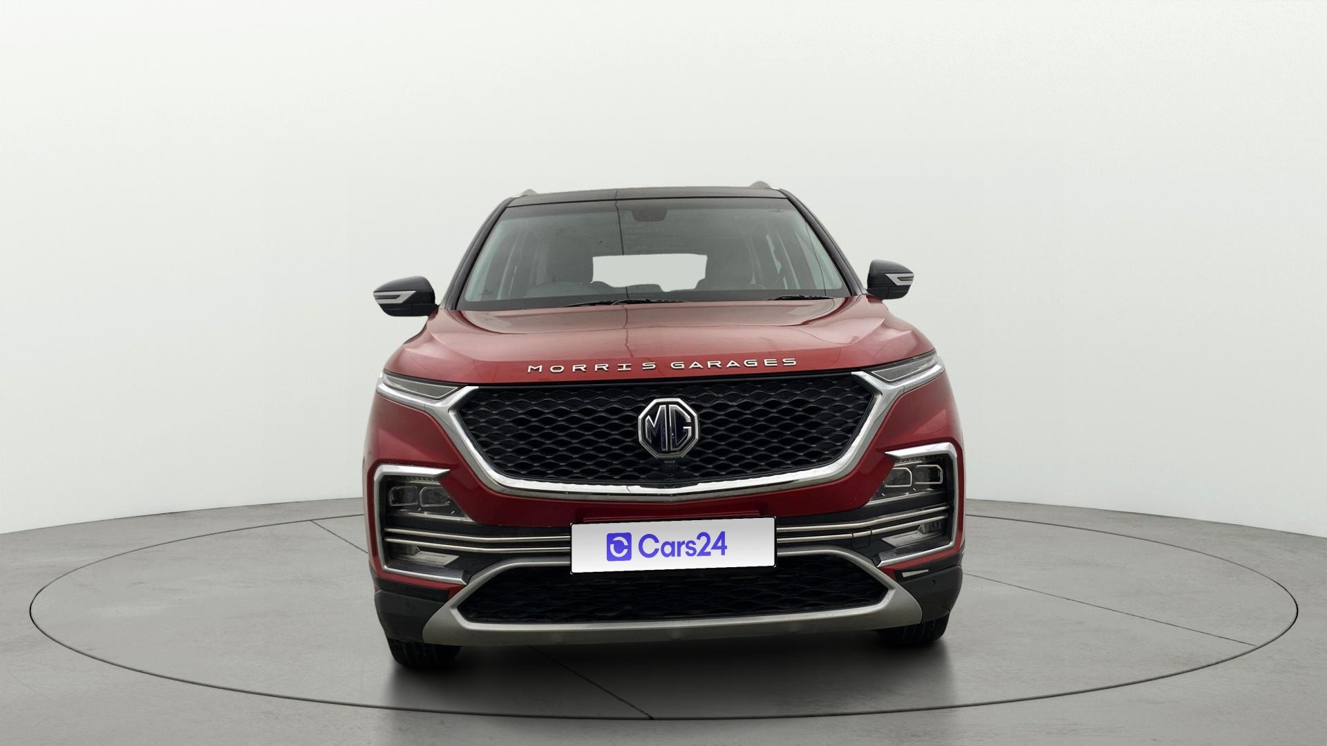 Used 2020 MG Hector Used 2020 MG Hector
