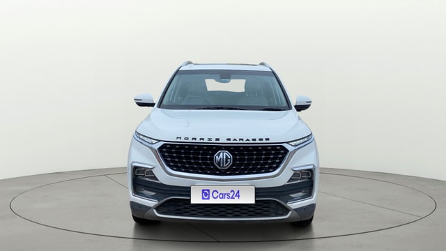 View MG Hector Image 1 Used MG Hector Image 1