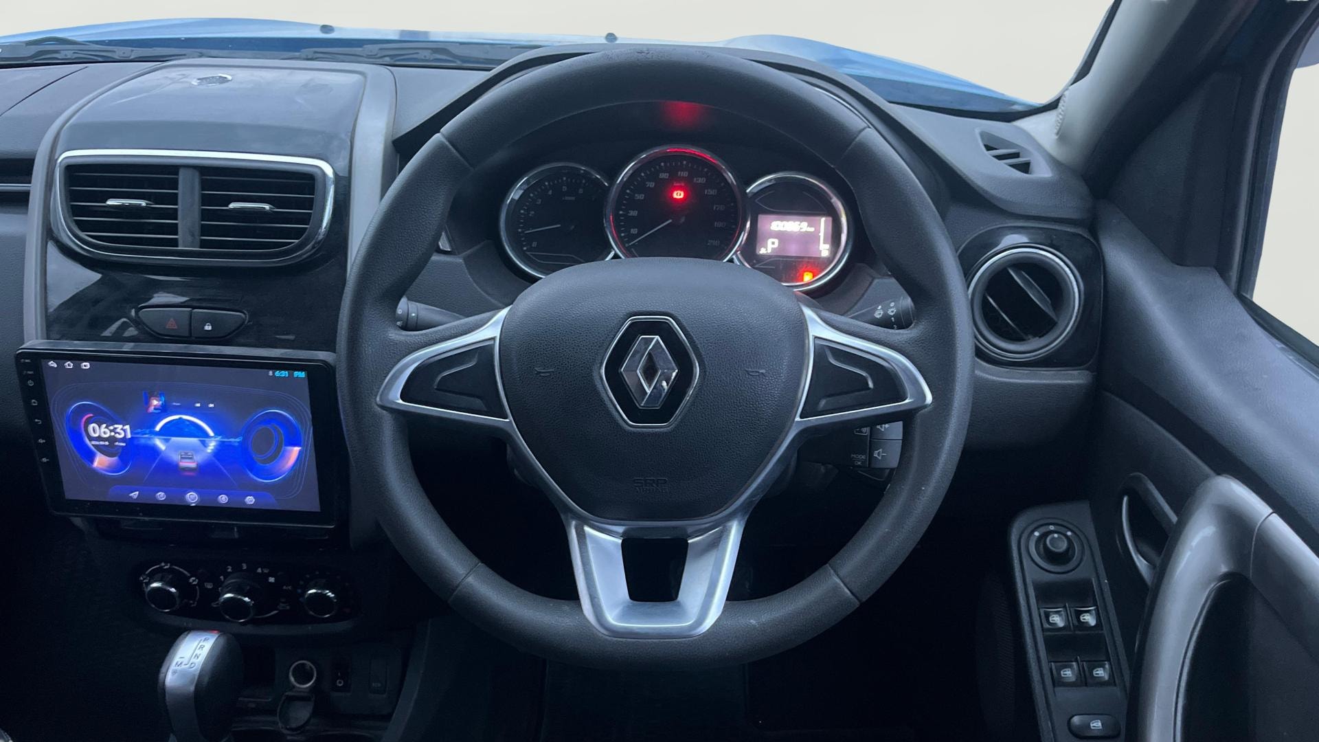 Used 2020 Renault Duster Used 2020 Renault Duster