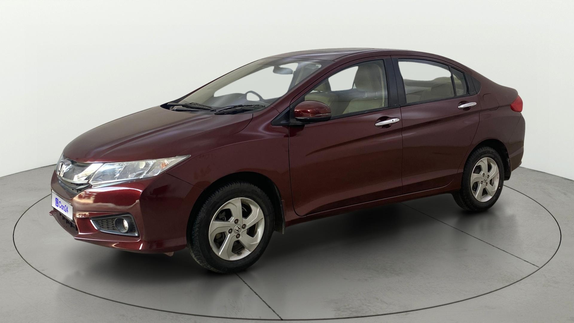 View 2016 Honda City ZX MT Diesel Anniversary Edition Image 38 Used 2016 Honda City ZX MT Diesel Anniversary Edition Image 38