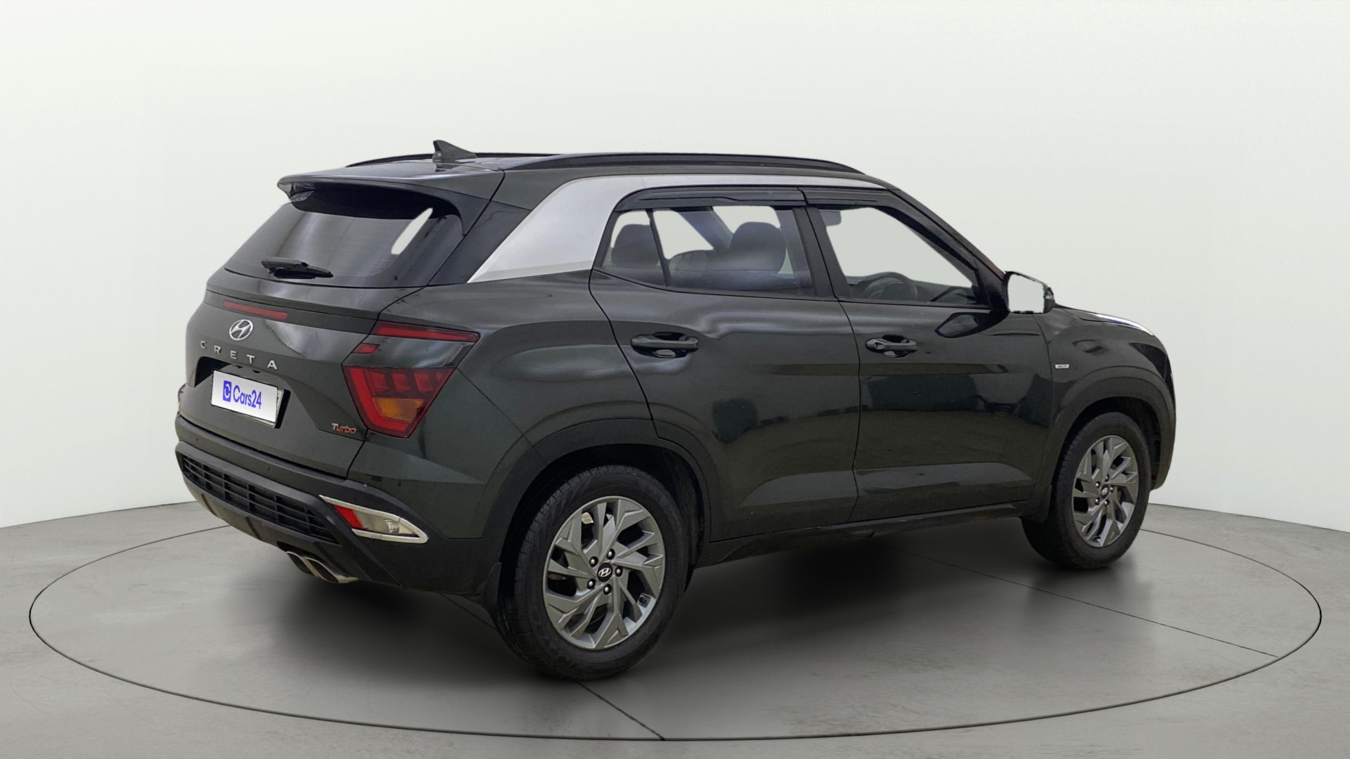 View 2020 Hyundai Creta 1.4 E Diesel Image 45 Used 2020 Hyundai Creta 1.4 E Diesel Image 45