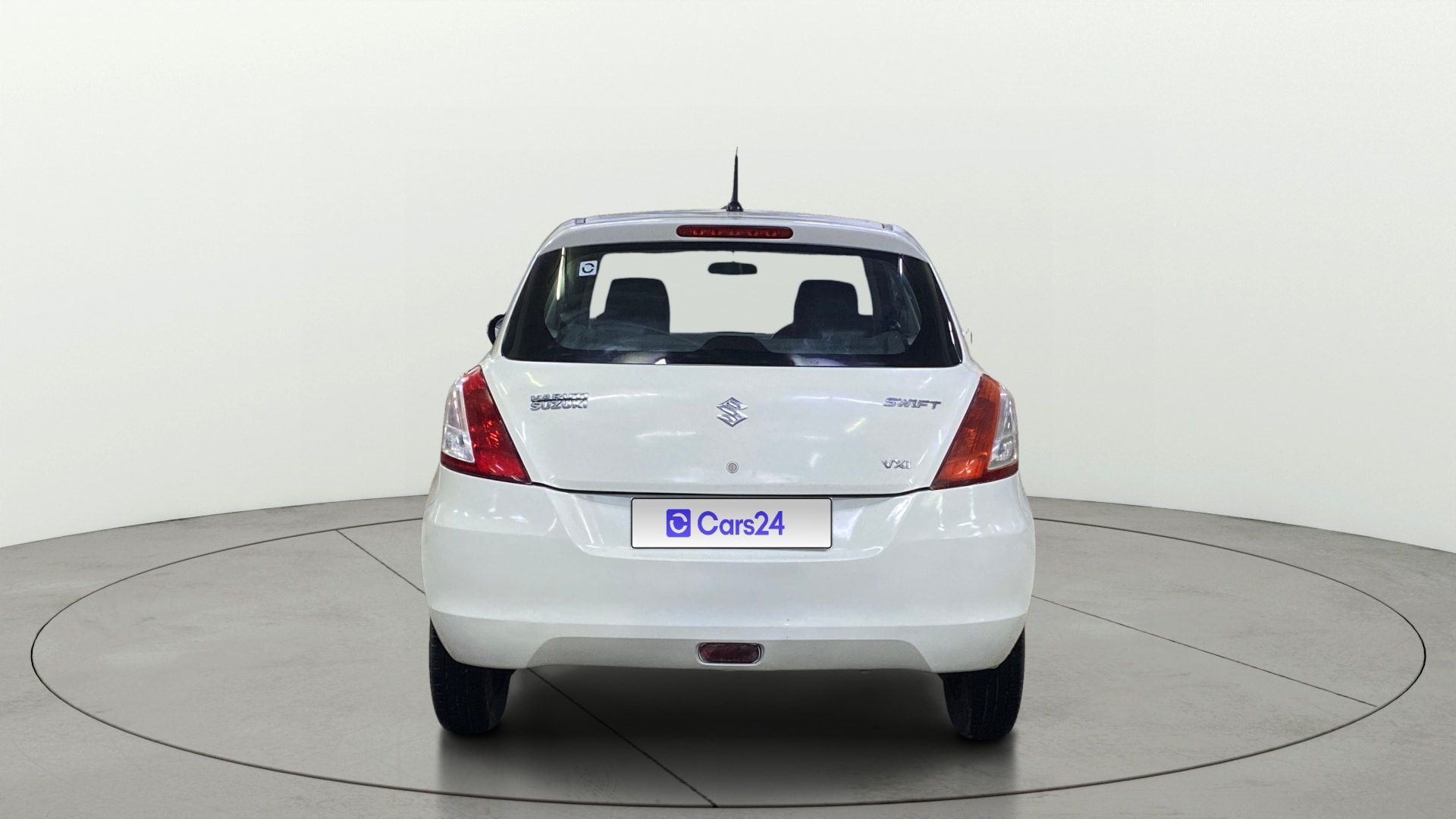 View 2015 Maruti Suzuki 1000 Base Variant Image 45 Used 2015 Maruti Suzuki 1000 Base Variant Image 45