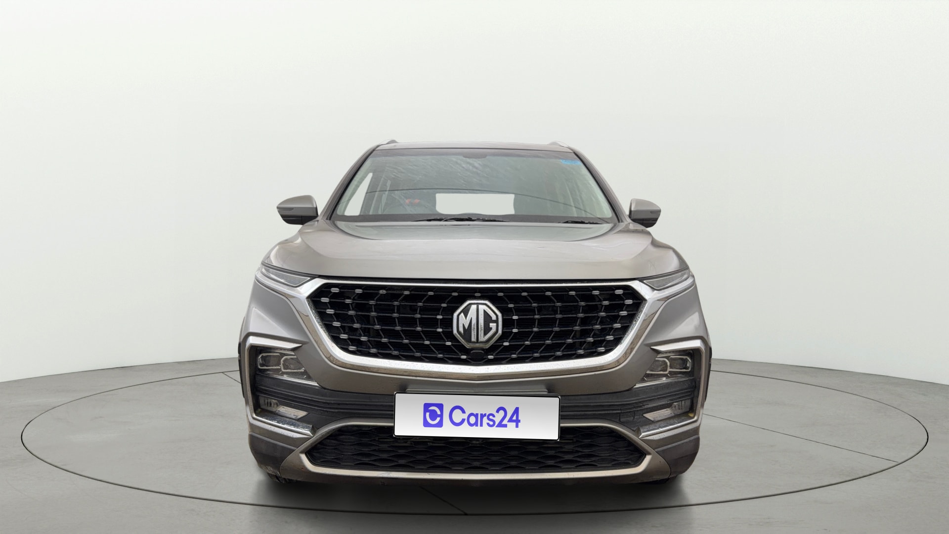 Used 2021 MG Hector Used 2021 MG Hector