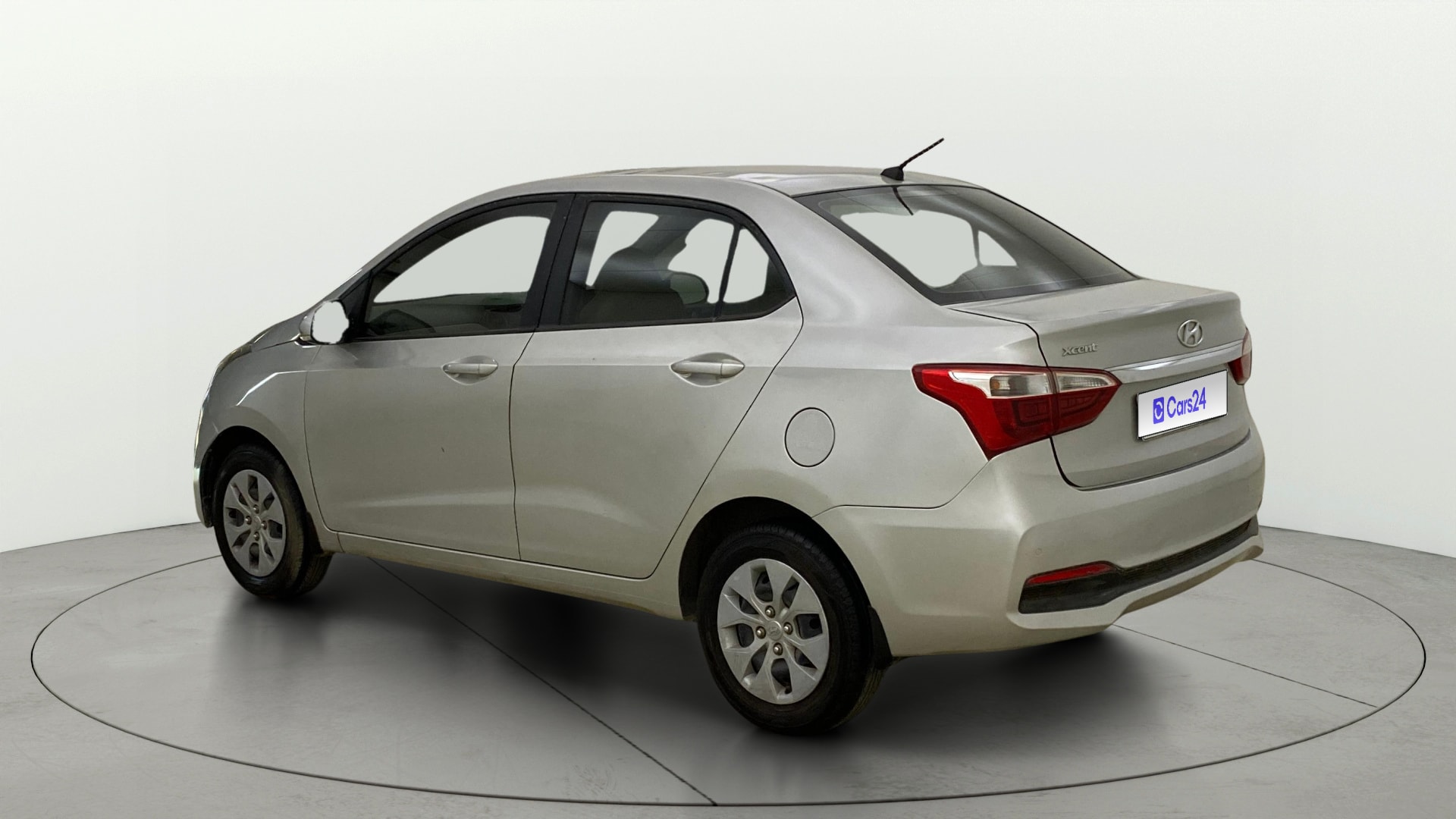 Used 2018 Hyundai Xcent Used 2018 Hyundai Xcent