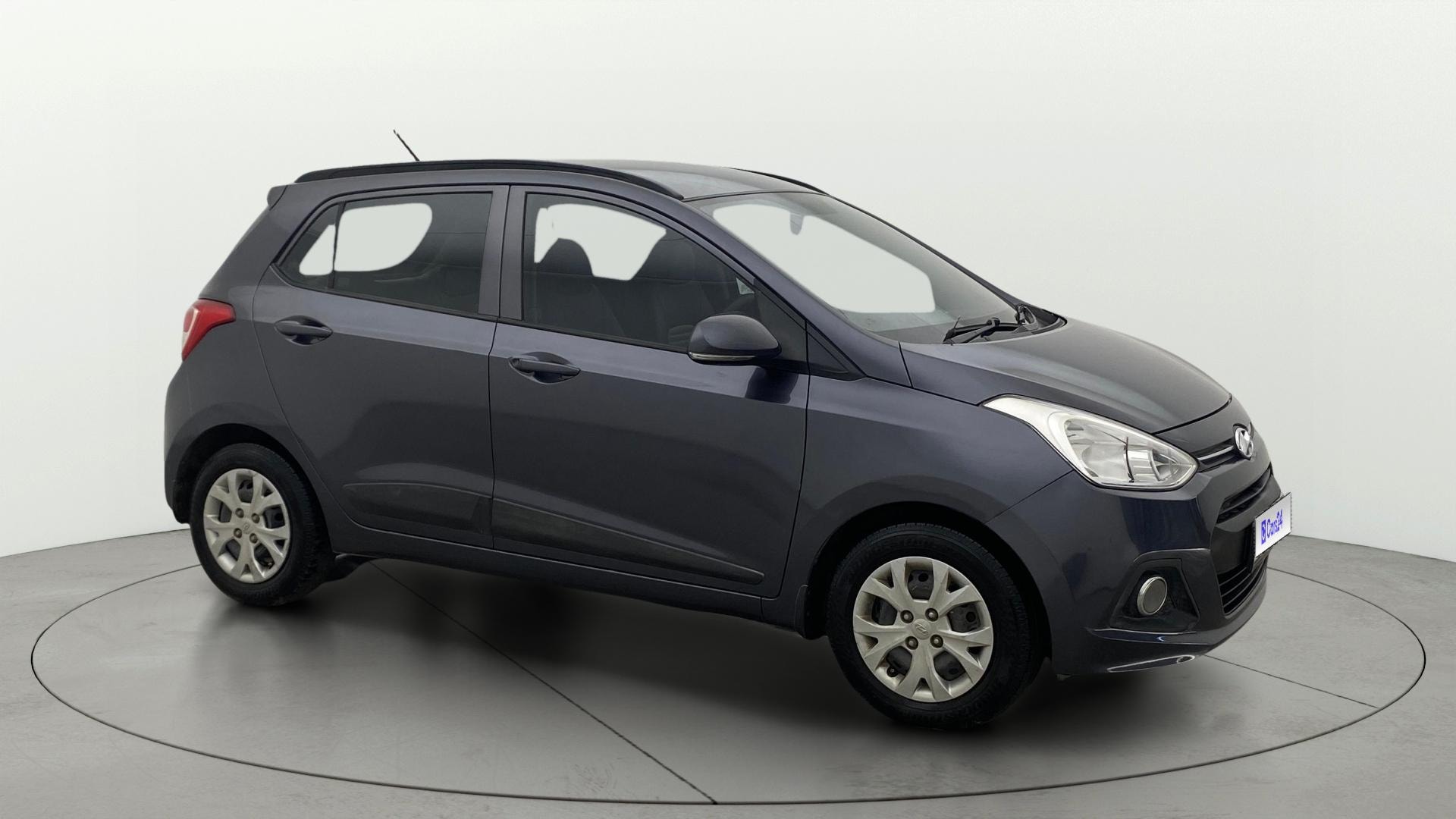 View 2015 Hyundai Grand i10 Sportz 1.2 Kappa Image 35 Used 2015 Hyundai Grand i10 Sportz 1.2 Kappa Image 35