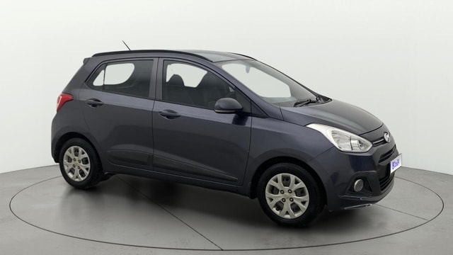 View Hyundai Grand i10 Image 35 Used Hyundai Grand i10 Image 35