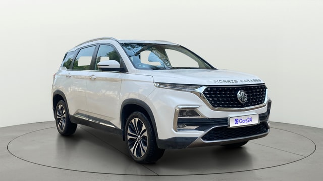 View MG Hector Image 22 Used MG Hector Image 22