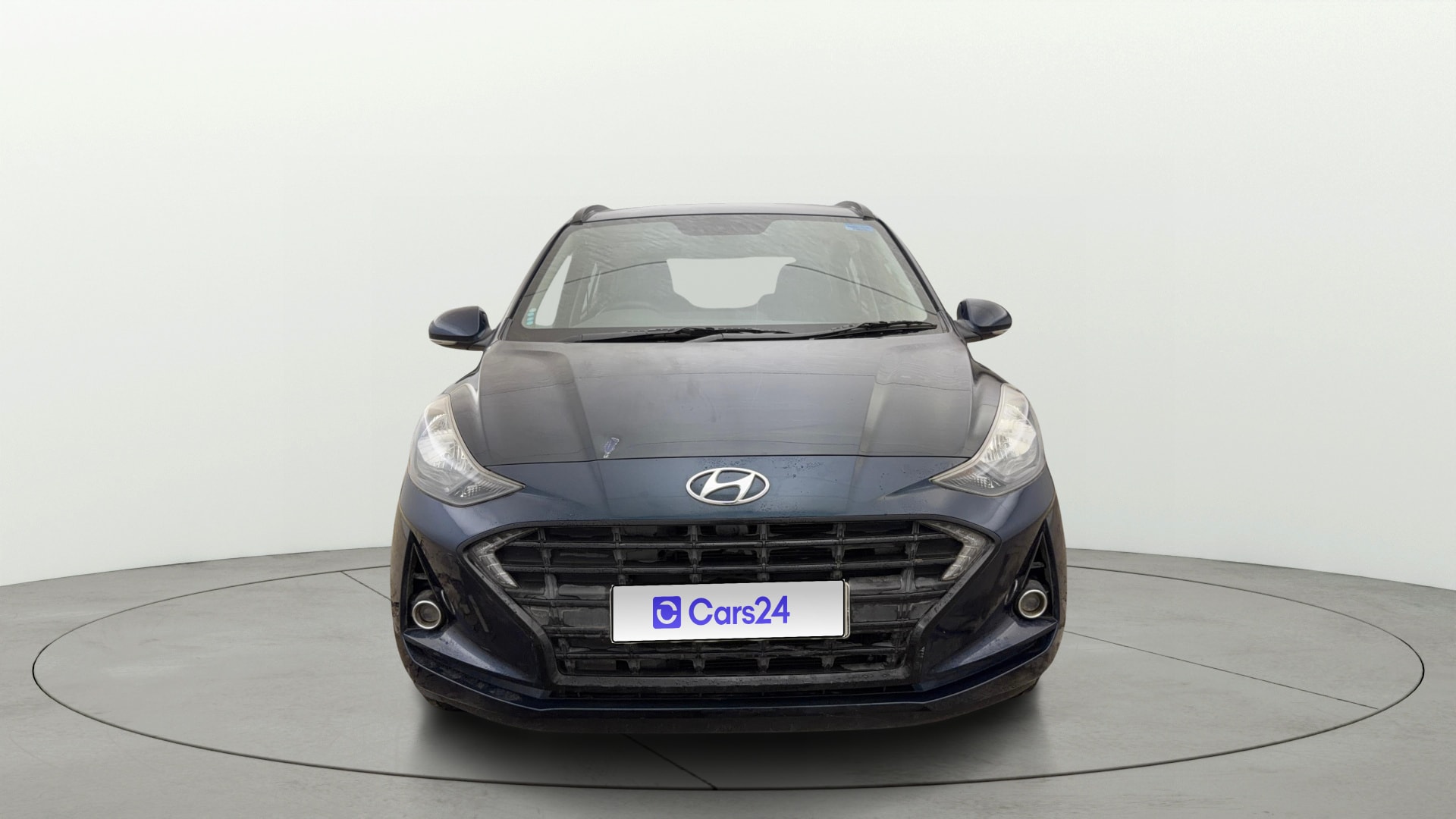 View 2022 Hyundai Grand i10 Nios Sportz Petrol Image 1 Used 2022 Hyundai Grand i10 Nios Sportz Petrol Image 1