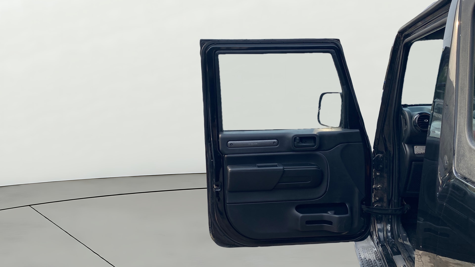 View 2022 Mahindra Thar AX Standard Manual Soft Top 6 Seater Image 31 Used 2022 Mahindra Thar AX Standard Manual Soft Top 6 Seater Image 31