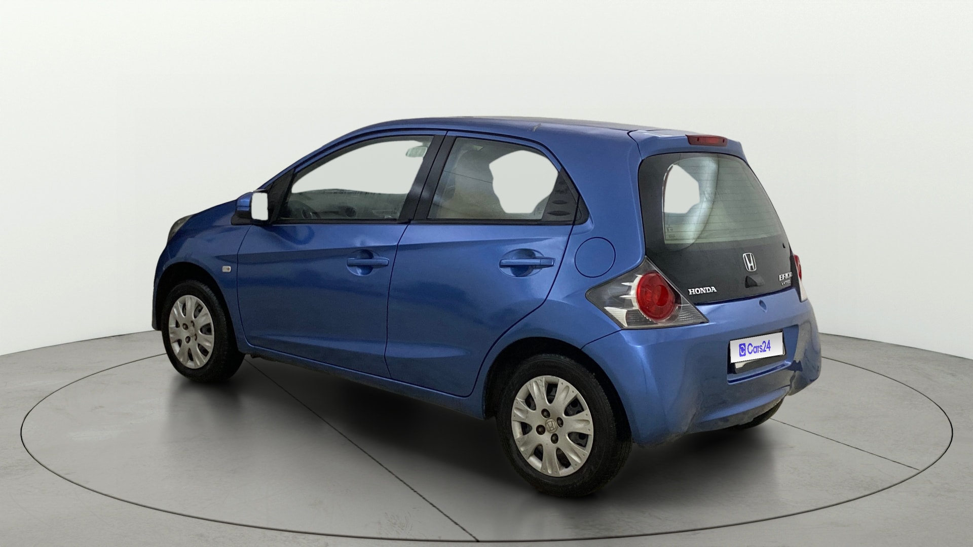 View 2015 Honda Brio S MT Petrol Image 2 Used 2015 Honda Brio S MT Petrol Image 2