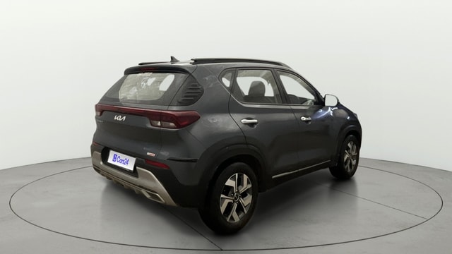 View Kia Sonet Image 46 Used Kia Sonet Image 46