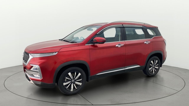 View MG Hector Image 22 Used MG Hector Image 22