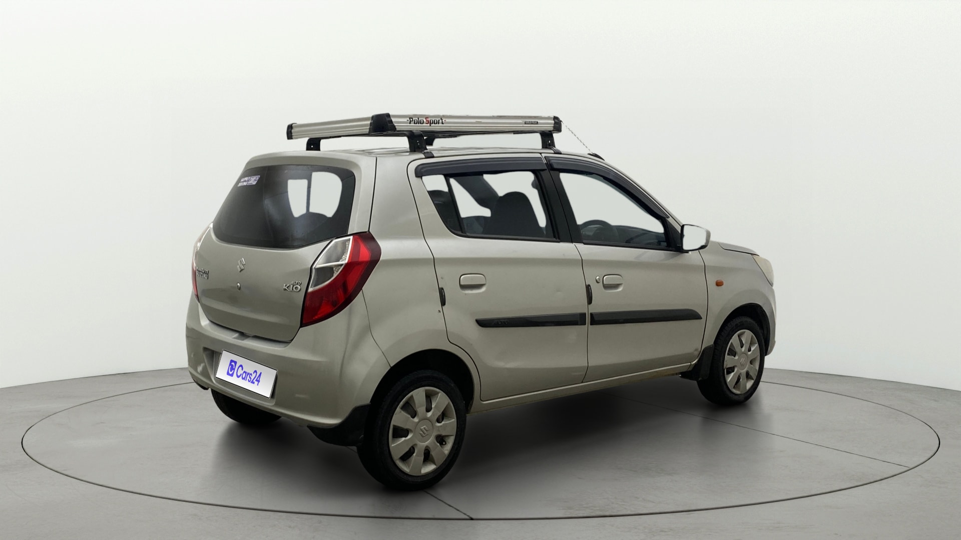 View 2016 Maruti Suzuki Alto K10 LX Image 41 Used 2016 Maruti Suzuki Alto K10 LX Image 41