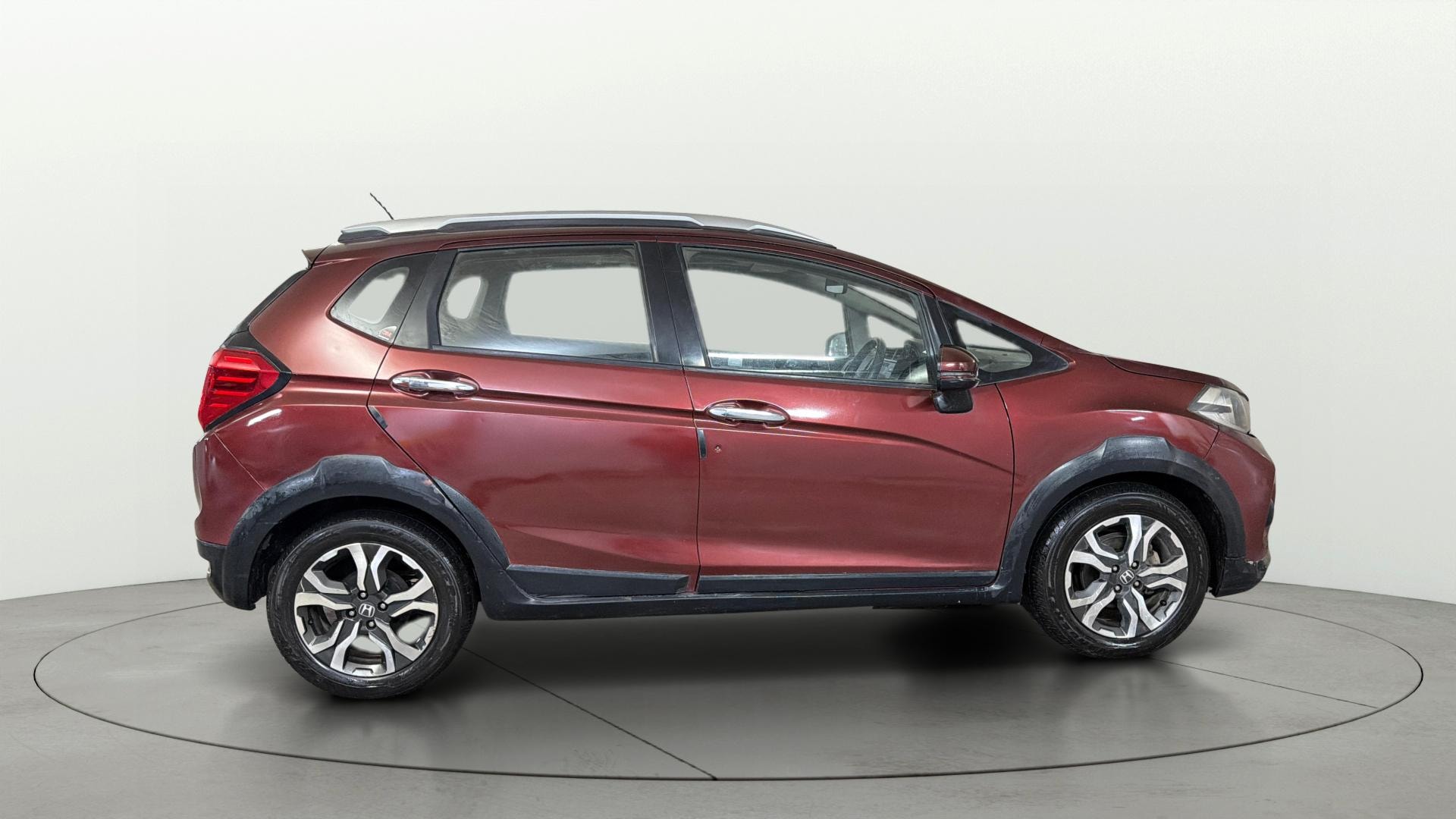 Used 2018 Honda WR-V Used 2018 Honda WR-V