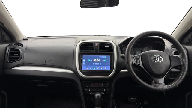 View Toyota Urban Cruiser Image 28 Used Toyota Urban Cruiser Image 28