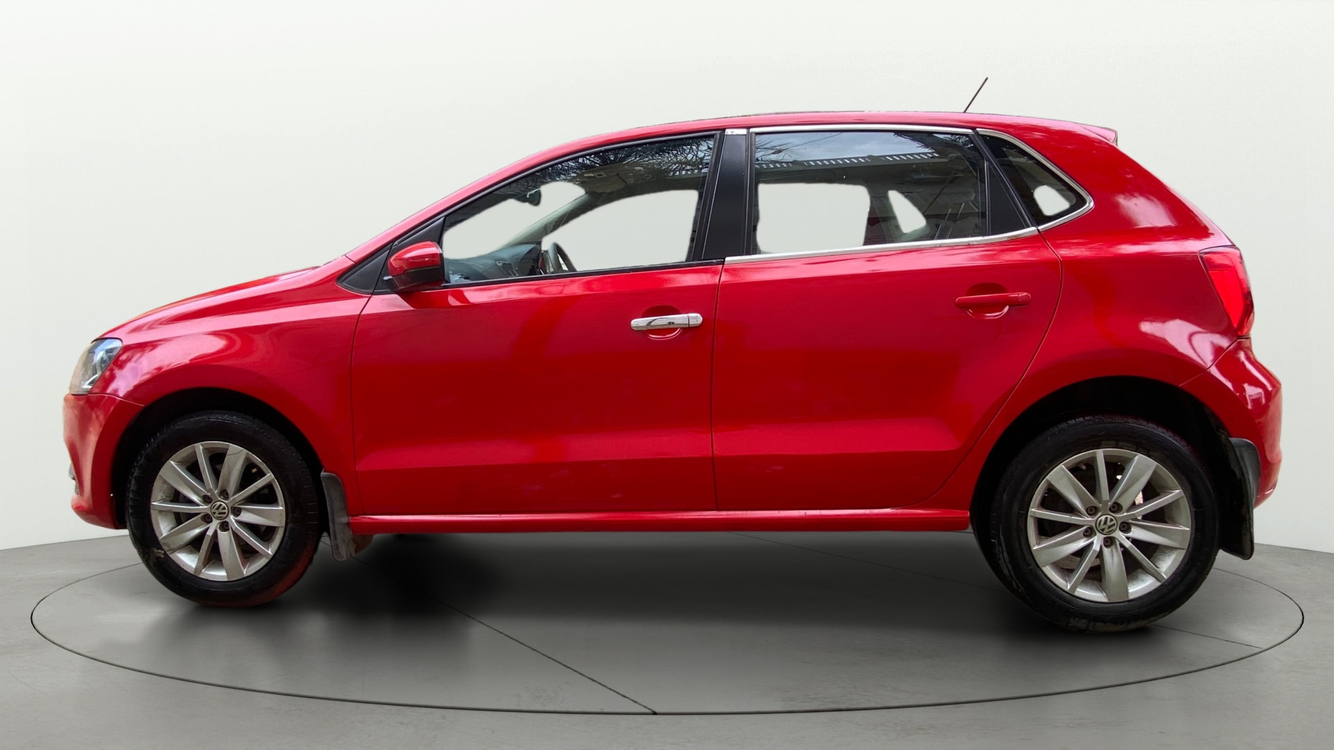 Used 2017 Volkswagen Polo Used 2017 Volkswagen Polo