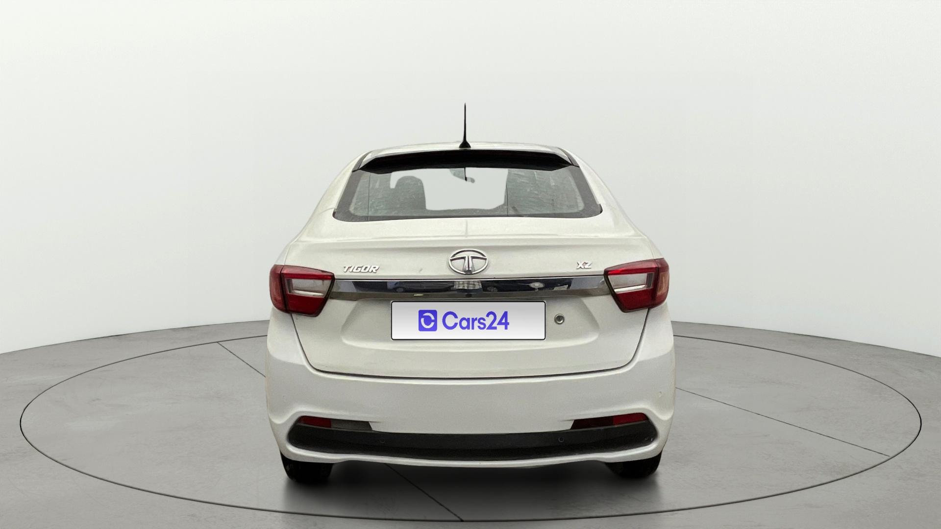 View 2017 Tata Tigor XZ (O) Petrol Image 39 Used 2017 Tata Tigor XZ (O) Petrol Image 39