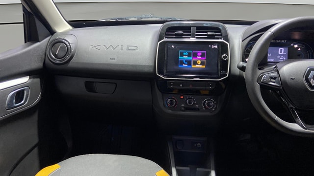 View Renault Kwid Image 17 Used Renault Kwid Image 17